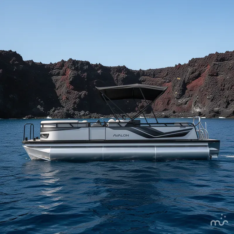 Slide: The Image of Avalon 2385 VENTURE VRB 2026 - 2