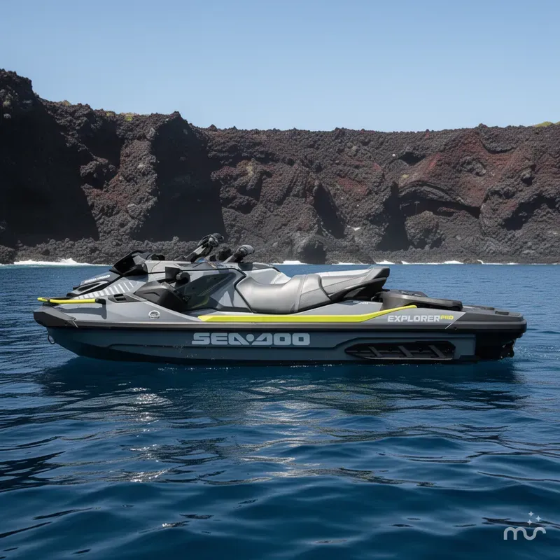 The Image of Sea-Doo Explorer Pro 230 2024 - 0