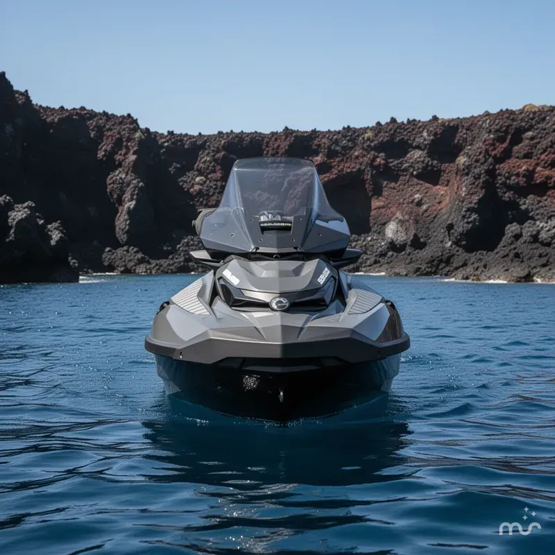 Slide: The Image of Sea-Doo Explorer Pro 230 2024 - 1