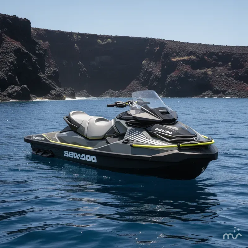 Slide: The Image of Sea-Doo Explorer Pro 230 2024 - 2