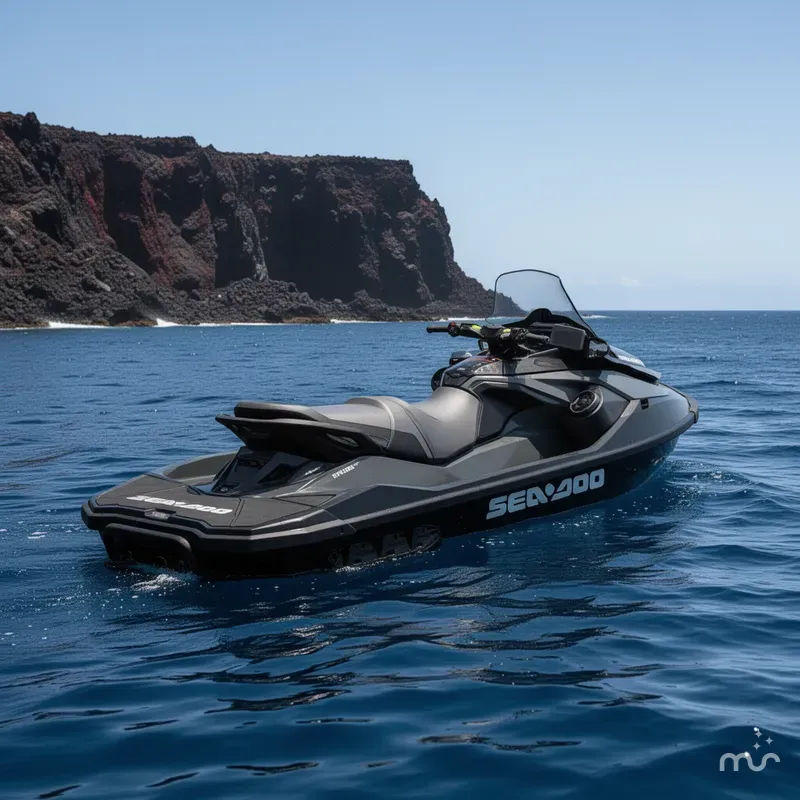 Slide: The Image of Sea-Doo Explorer Pro 230 2024 - 3