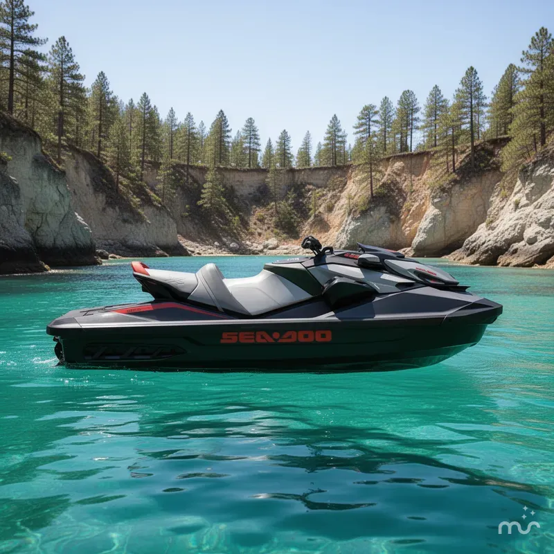 Slide: The Image of Sea-Doo GTR-X 300 iBR Sound System 2024 - 2