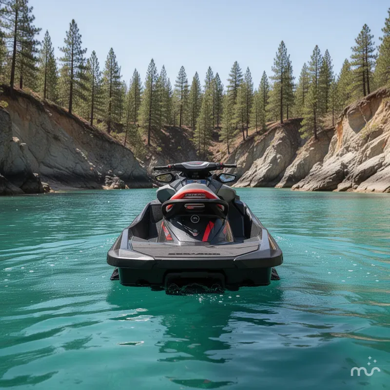 Slide: The Image of Sea-Doo GTR-X 300 iBR Sound System 2024 - 3