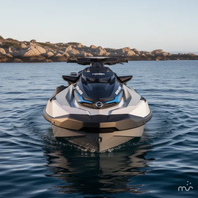 Slide: The Image of Sea-Doo FishPro Sport 170 iDF iBR Sound System 2024 - 1