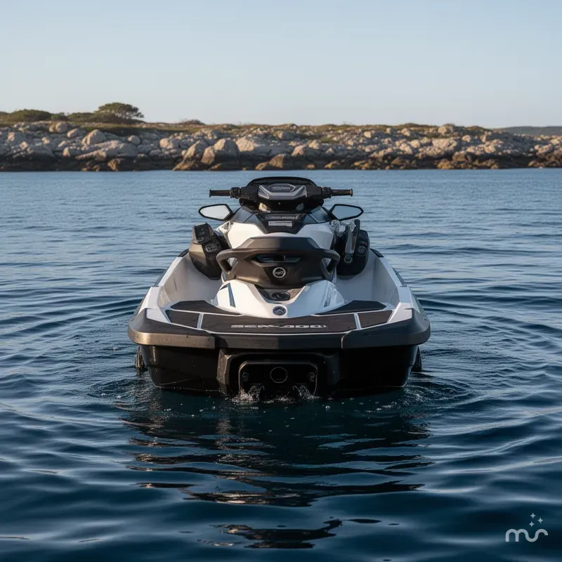 Slide: The Image of Sea-Doo FishPro Sport 170 iDF iBR Sound System 2024 - 3