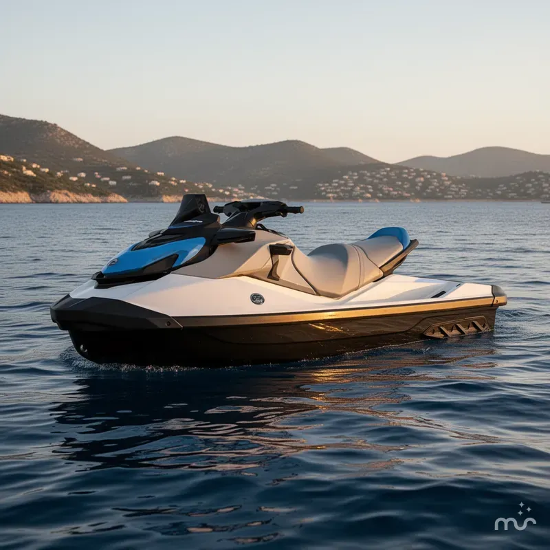 The Image of Sea-Doo FishPro Scout 130 2025 - 0