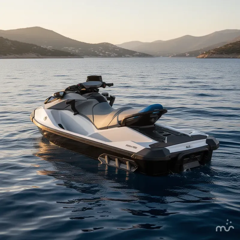 Slide: The Image of Sea-Doo FishPro Scout 130 2025 - 3