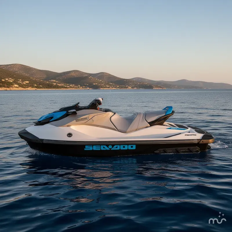 Slide: The Image of Sea-Doo FishPro Scout 130 2025 - 4
