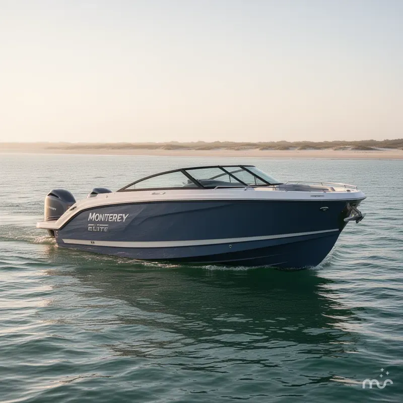 The Image of Monterey Elite 30 OB 2026 - 0