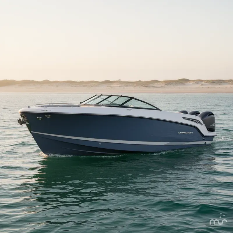 Slide: The Image of Monterey Elite 30 OB 2026 - 2