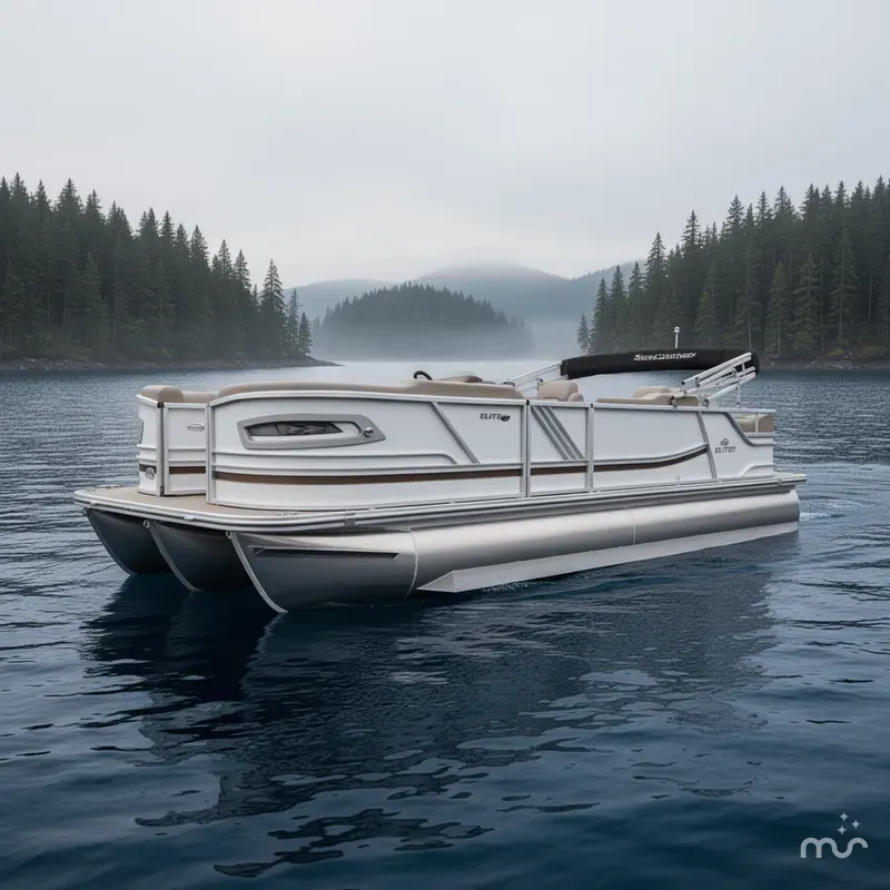 The Image of SunCatcher ELITE 324RC 2026 - 0