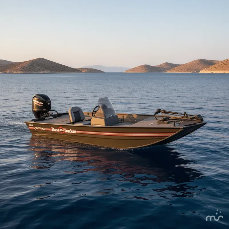 The Image of Tracker Bass Tracker Classic XL 2026 - 0
