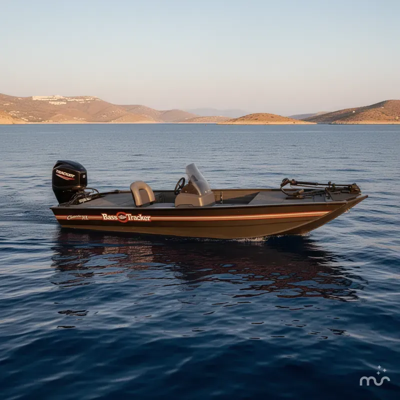 Slide: The Image of Tracker Bass Tracker Classic XL 2026 - 2
