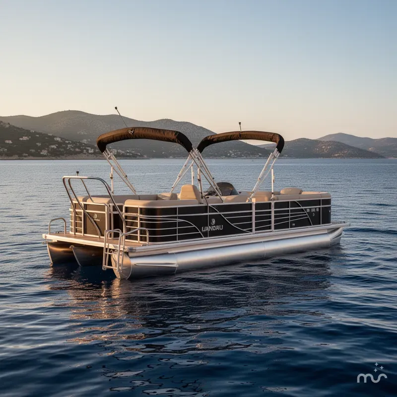 Slide: The Image of Landau Atlantis 250 Cruise 2012 - 3