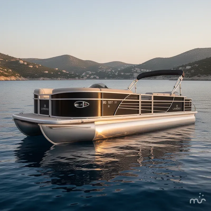Slide: The Image of Landau Atlantis 250 Cruise 2012 - 4