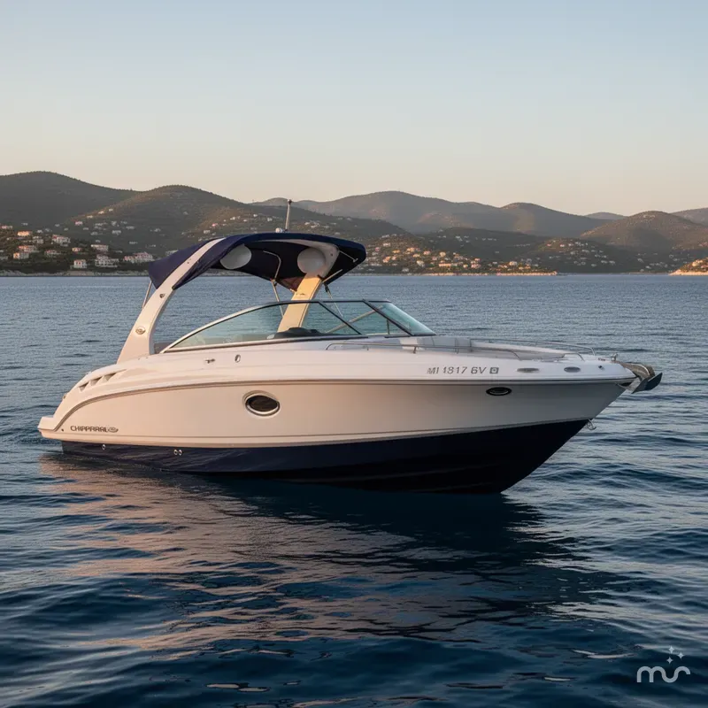 The Image of Chaparral 267 2011 - 0