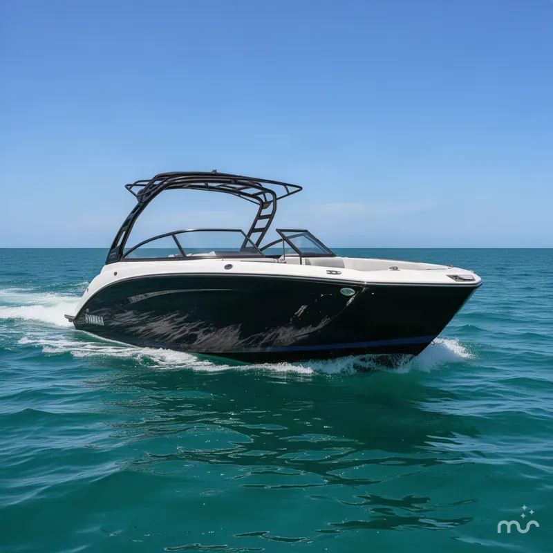 The Image of Yamaha 252SD 2026 - 0