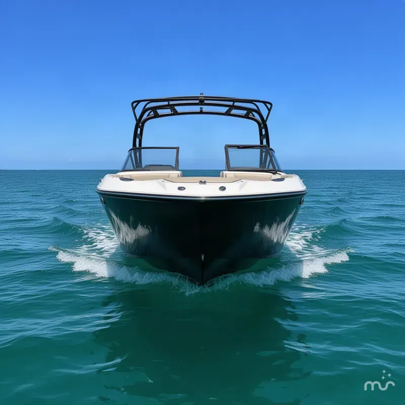 Slide: The Image of Yamaha 252SD 2026 - 1