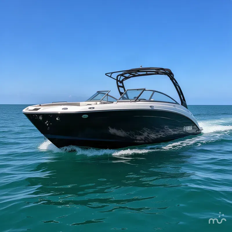 Slide: The Image of Yamaha 252SD 2026 - 2