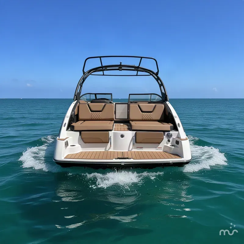 Slide: The Image of Yamaha 252SD 2026 - 3