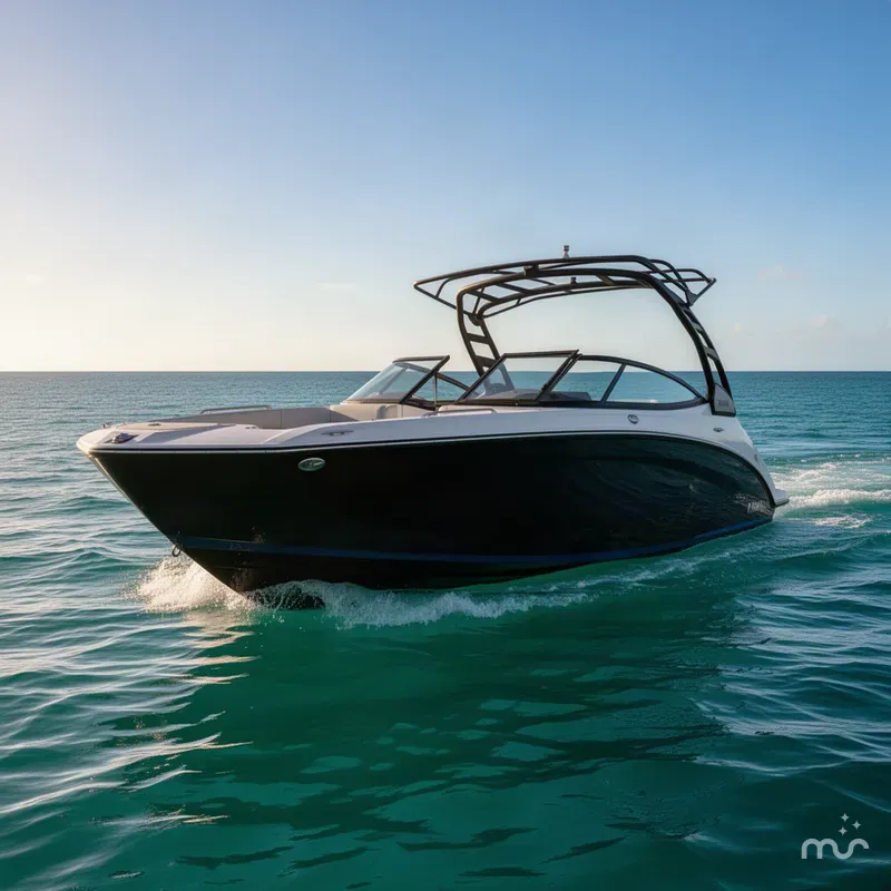 Slide: The Image of Yamaha 252SD 2026 - 4