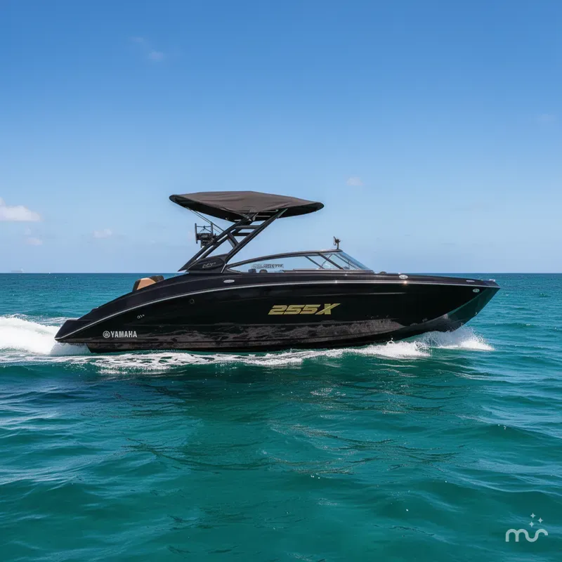 The Image of Yamaha 255XD 2026 - 0