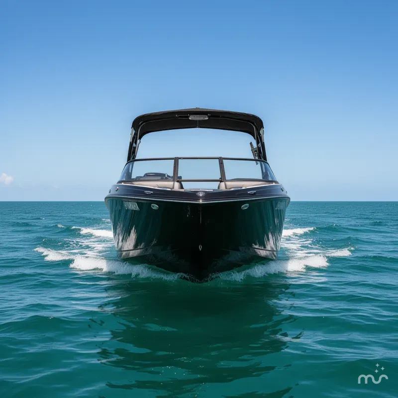 Slide: The Image of Yamaha 255XD 2026 - 1