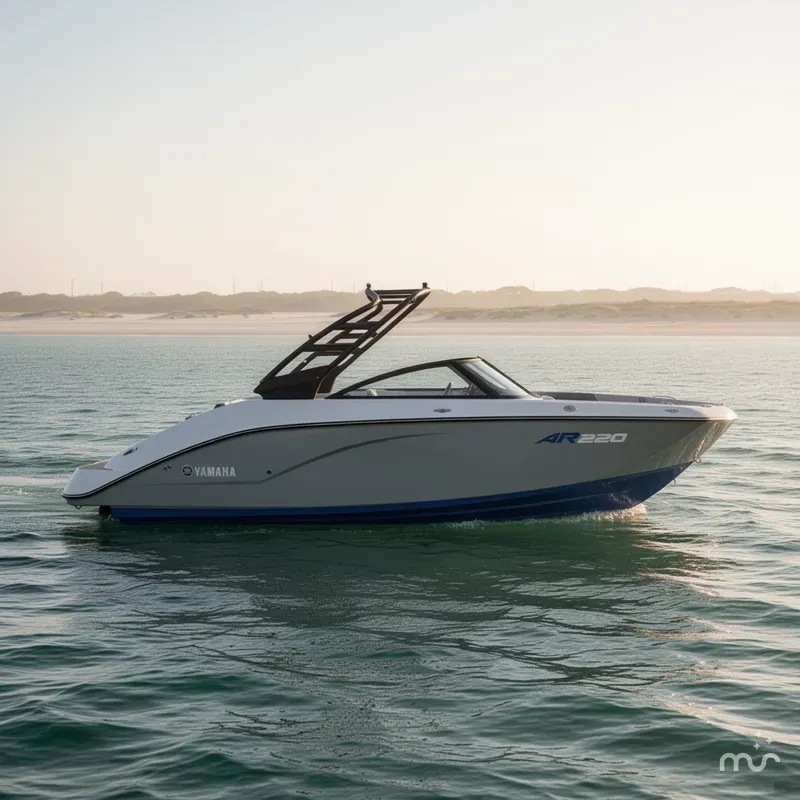 The Image of Yamaha AR220 2026 - 0