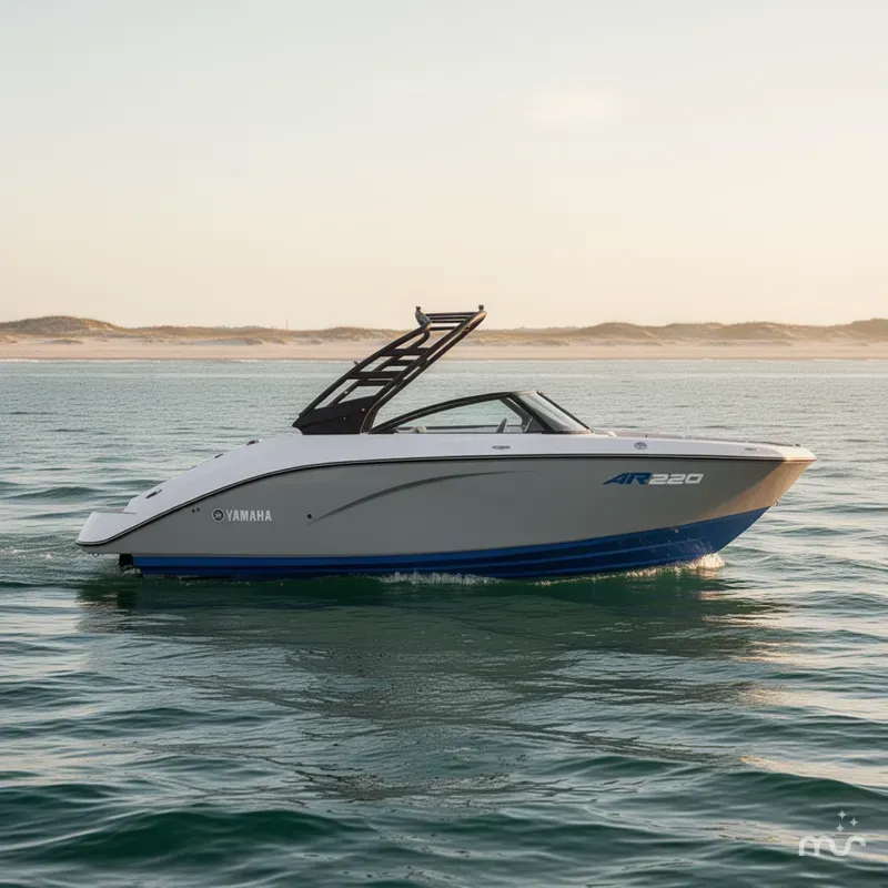 Slide: The Image of Yamaha AR220 2026 - 2