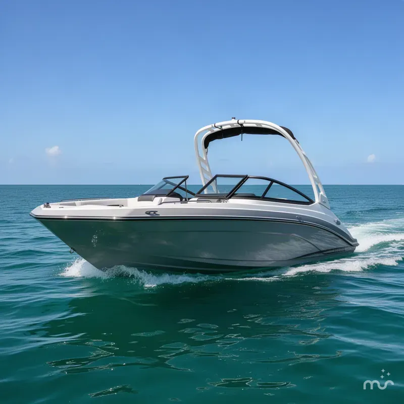 Slide: The Image of Yamaha 195S 2026 - 4