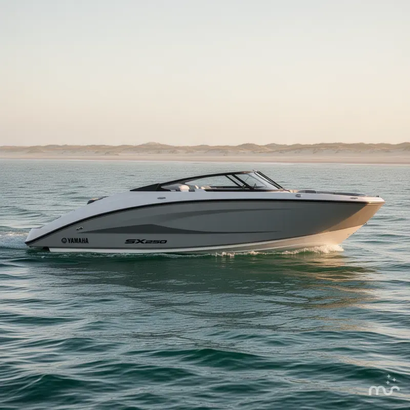 The Image of Yamaha SX250 2026 - 0