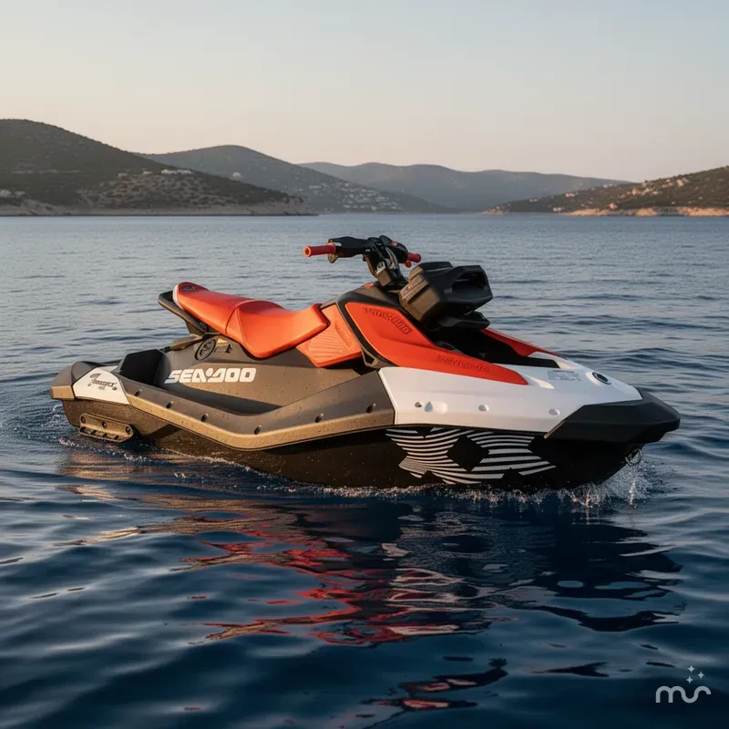 The Image of Sea-Doo SparkTrixx For 3 Rotax 900 ACE - 90 Ibr And Aud 2026 - 0
