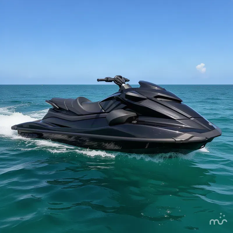 The Image of Yamaha GP SVHO 2026 - 0
