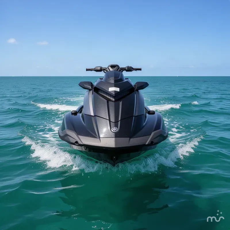 Slide: The Image of Yamaha GP SVHO 2026 - 1