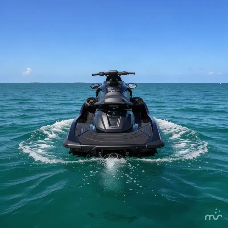 Slide: The Image of Yamaha GP SVHO 2026 - 3