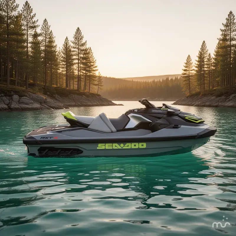 The Image of Sea-Doo RXT 2024 - 0