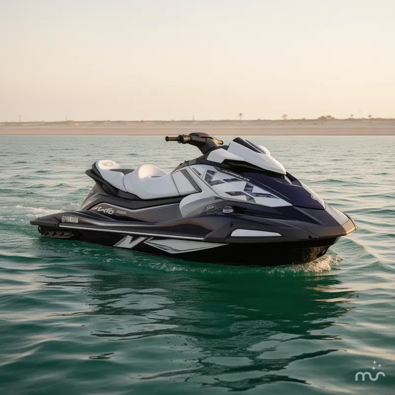 The Image of Yamaha VX1900B-CA 2026 - 0