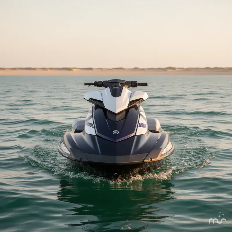 Slide: The Image of Yamaha VX1900B-CA 2026 - 1