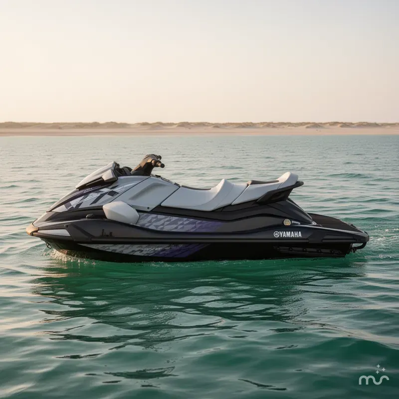 Slide: The Image of Yamaha VX1900B-CA 2026 - 2