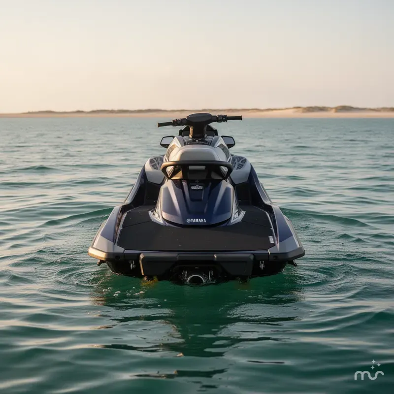 Slide: The Image of Yamaha VX1900B-CA 2026 - 3