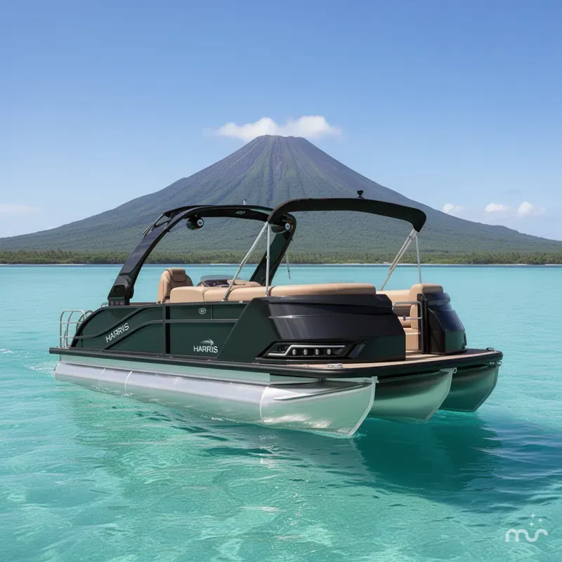 The Image of Harris Grand Mariner 230 2026 - 0
