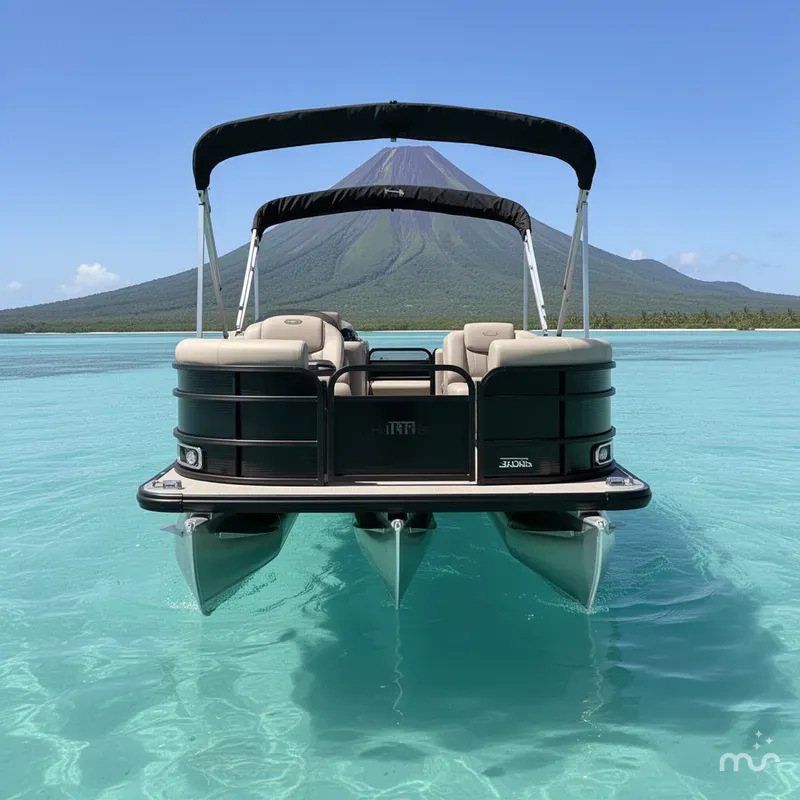 Slide: The Image of Harris Grand Mariner 230 2026 - 3