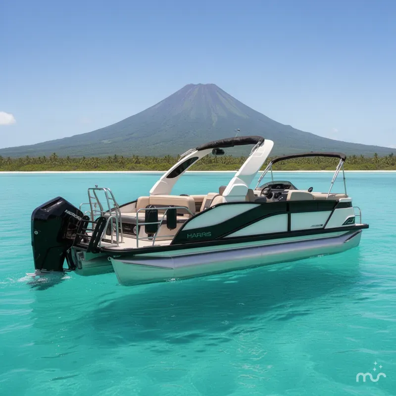 The Image of Harris Grand Mariner 230 2026 - 0