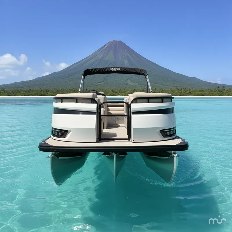 Slide: The Image of Harris Grand Mariner 230 2026 - 1