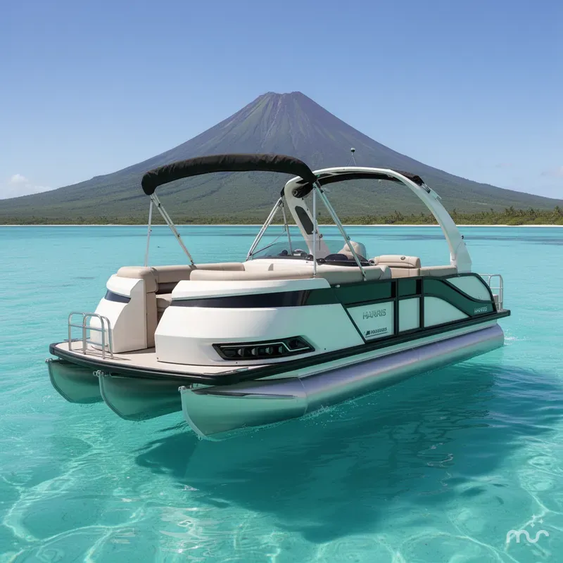 Slide: The Image of Harris Grand Mariner 230 2026 - 3