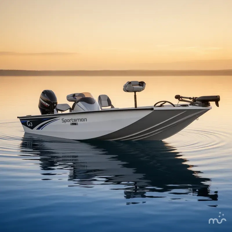 The Image of G3 Sportsman 1710 2025 - 0