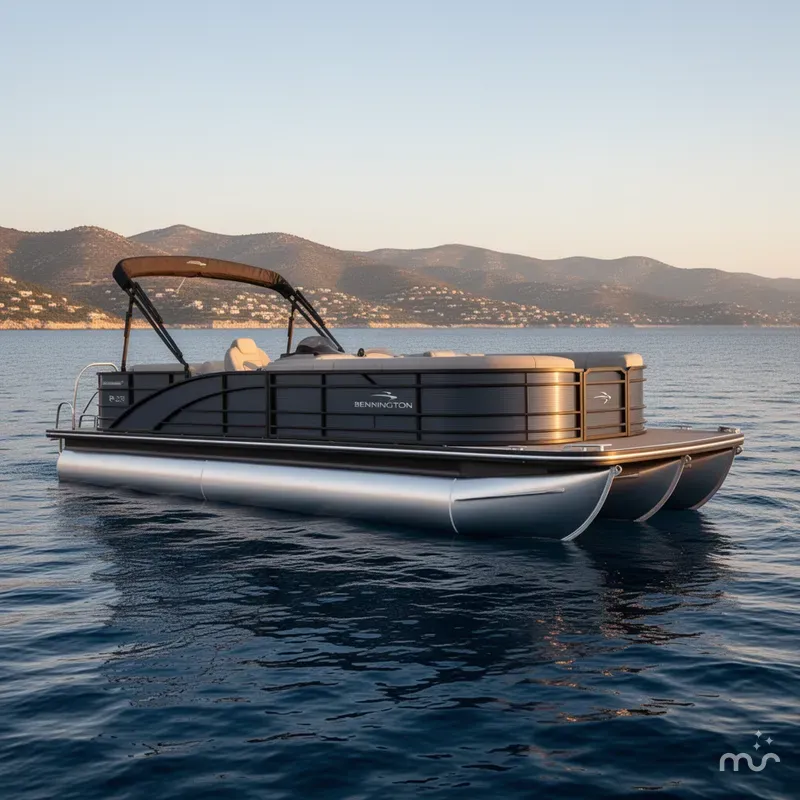 The Image of Bennington R 23 RSFB 2019 - 0