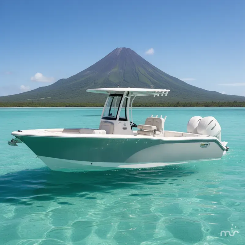 The Image of Sea Hunt Ultra 245 SE 2027 - 0