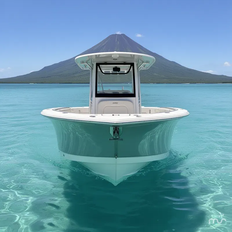 Slide: The Image of Sea Hunt Ultra 245 SE 2027 - 1