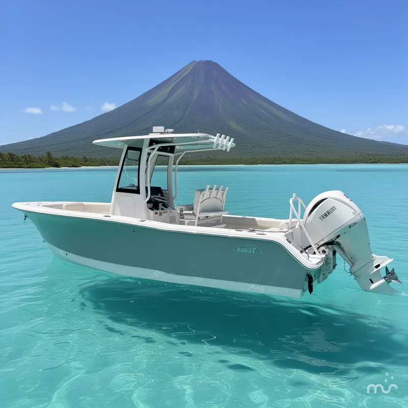 Slide: The Image of Sea Hunt Ultra 245 SE 2027 - 2
